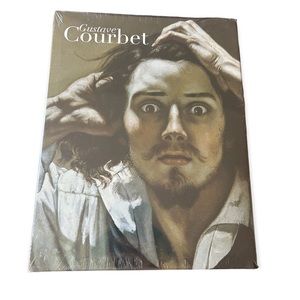 Goustave Courbet Book nwt
